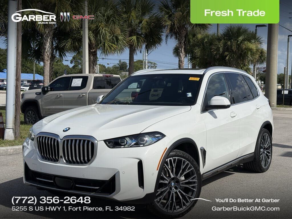 2024 BMW X5