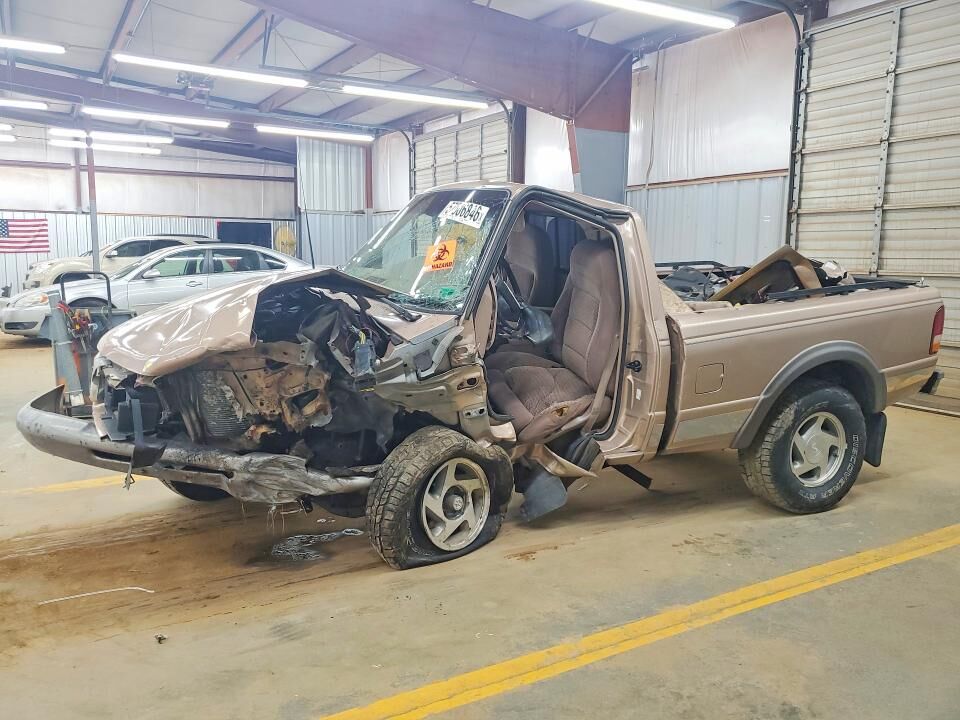 1993 FORD Ranger