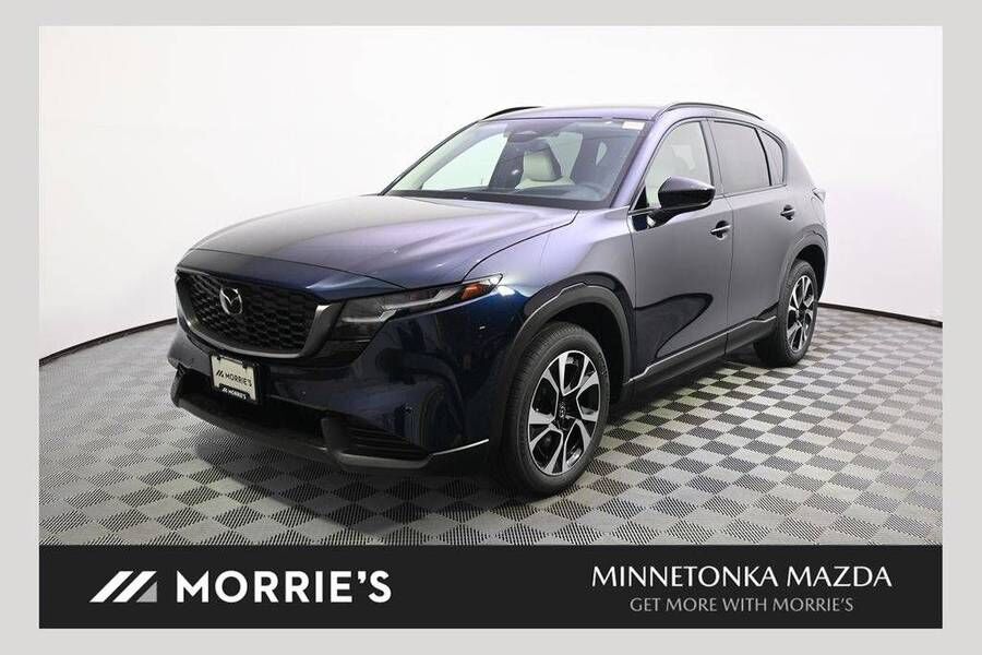 2026 MAZDA CX-5
