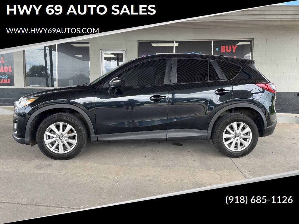 2015 MAZDA CX-5