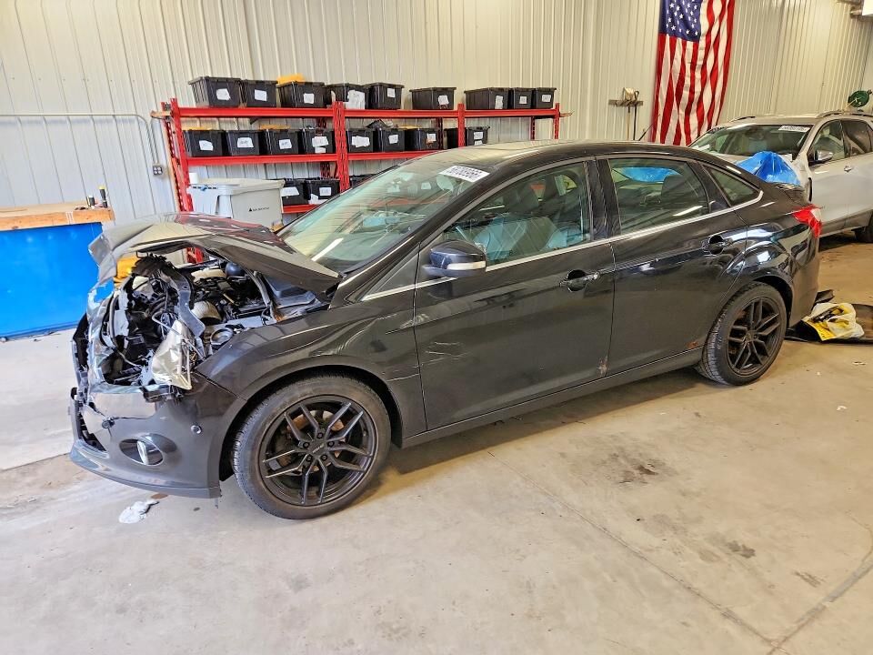2013 FORD Focus