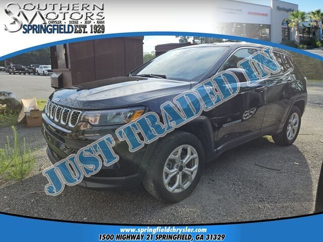 2025 JEEP Compass
