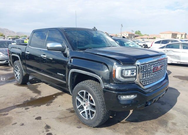 2015 GMC Sierra