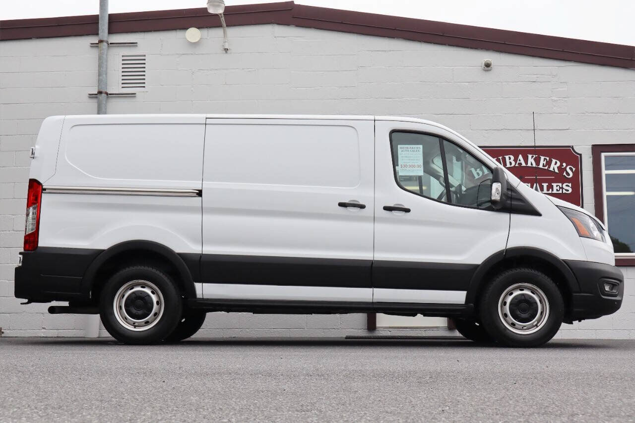 2024 FORD Transit