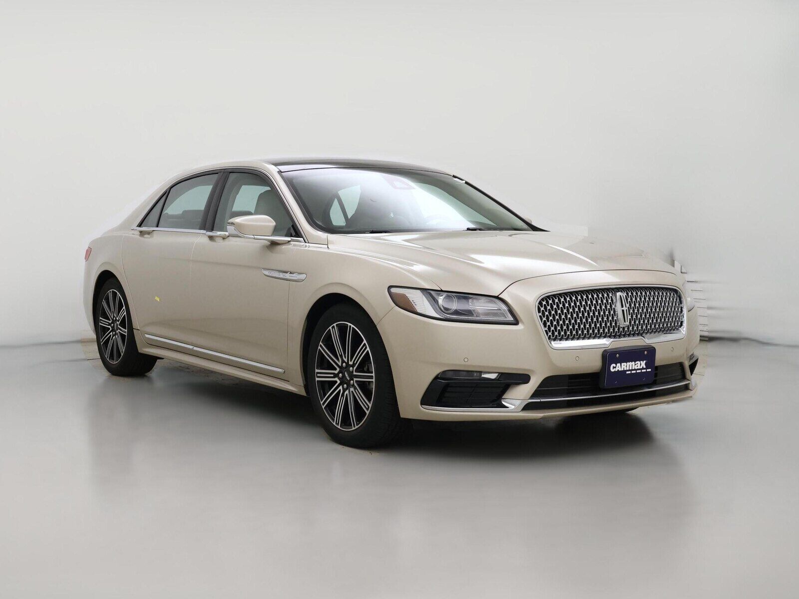 2017 LINCOLN Continental