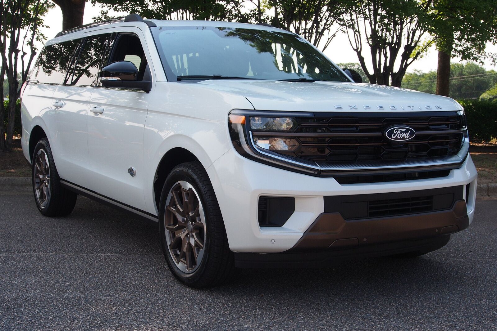 2027 FORD Expedition