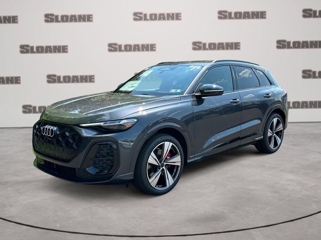 2026 AUDI SQ5
