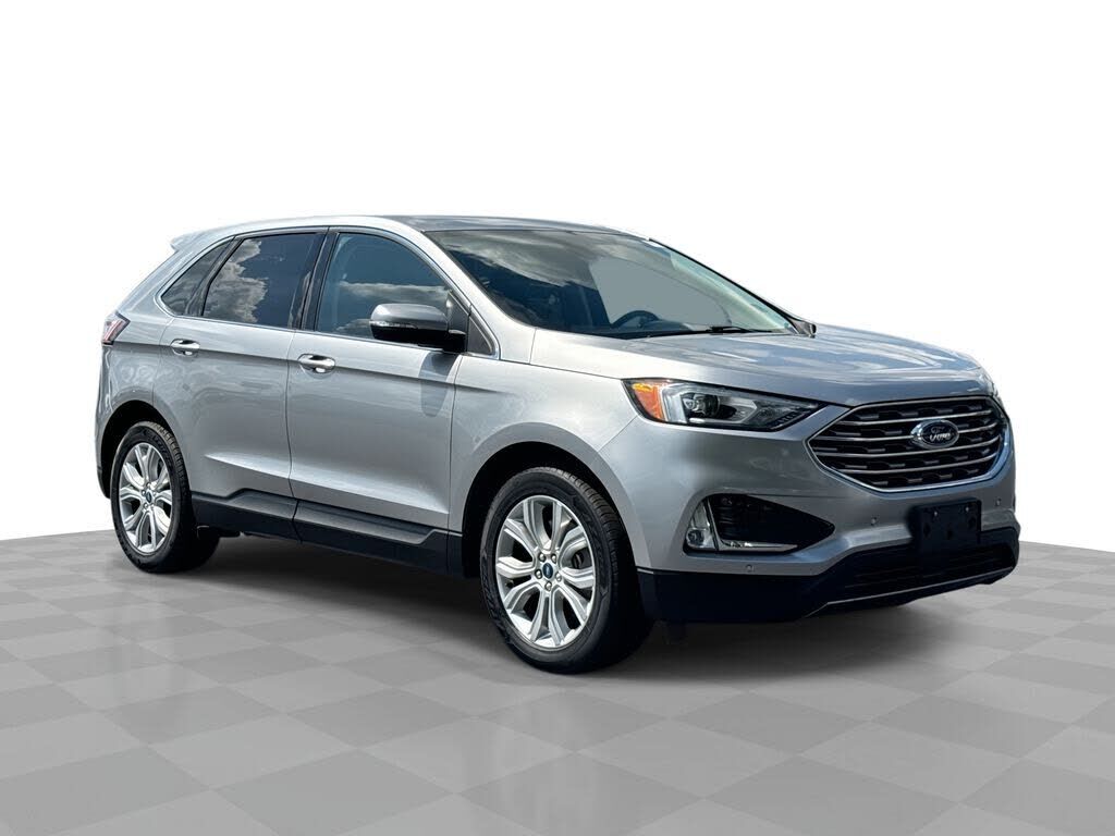 2021 FORD Edge