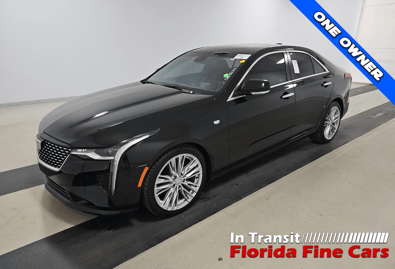 2022 CADILLAC CT4