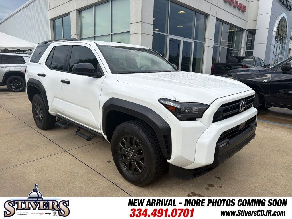 2025 TOYOTA 4Runner