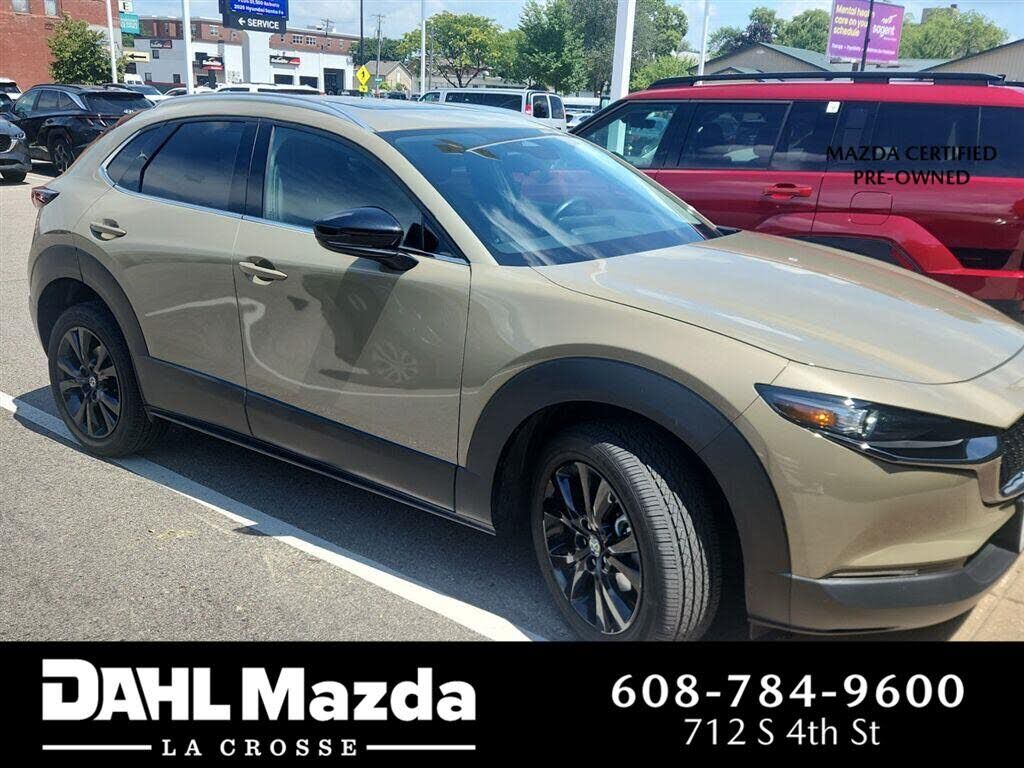 2024 MAZDA CX-30
