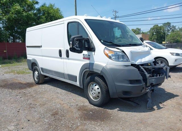2018 RAM Promaster 1500
