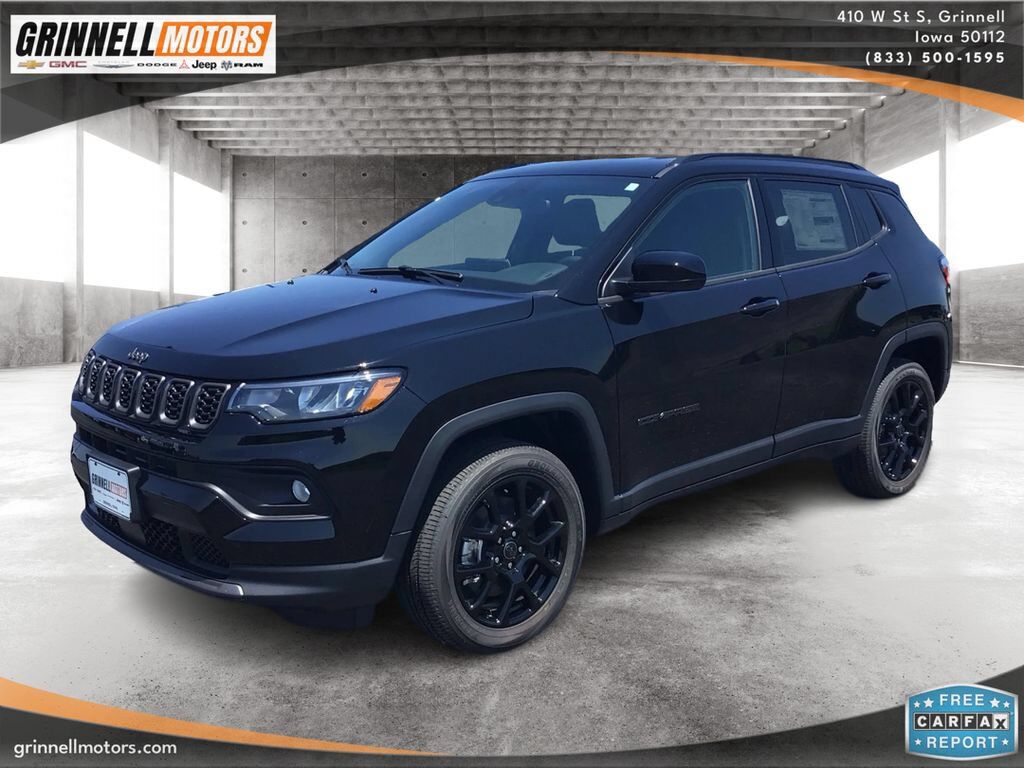 2026 JEEP Compass