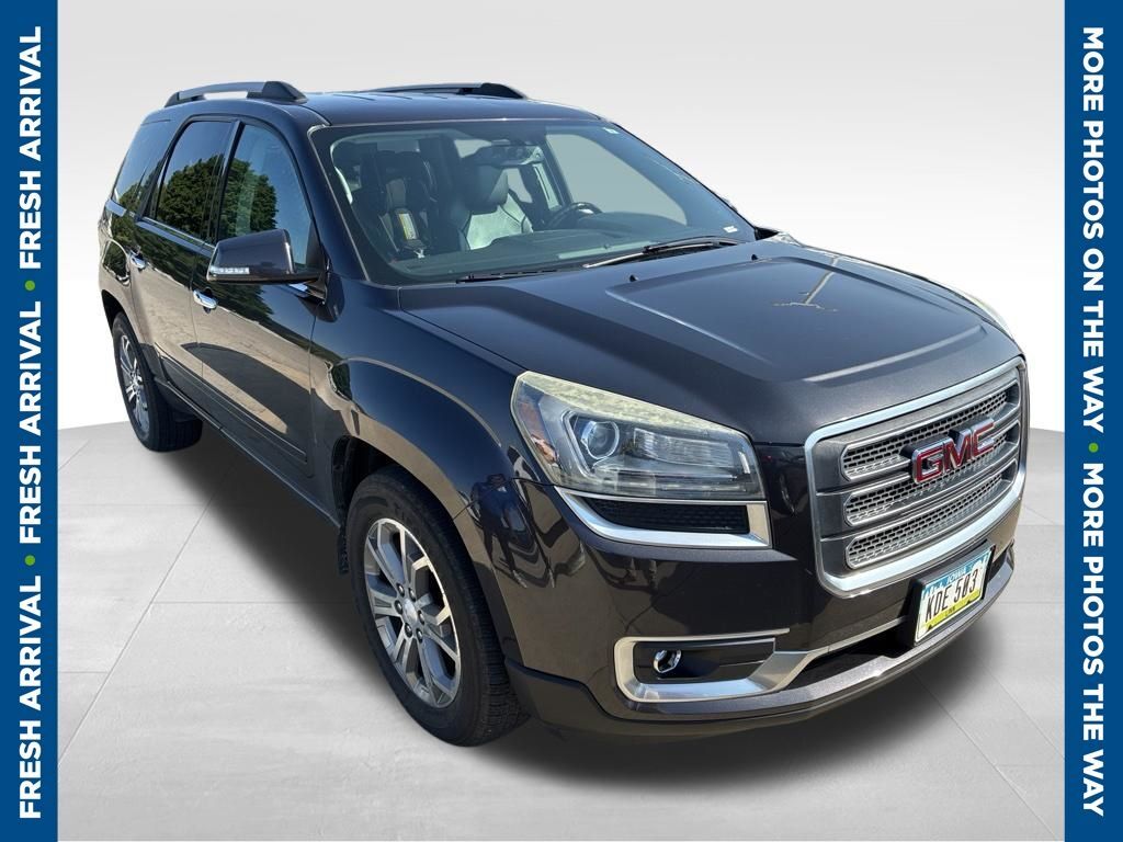 2016 GMC Acadia