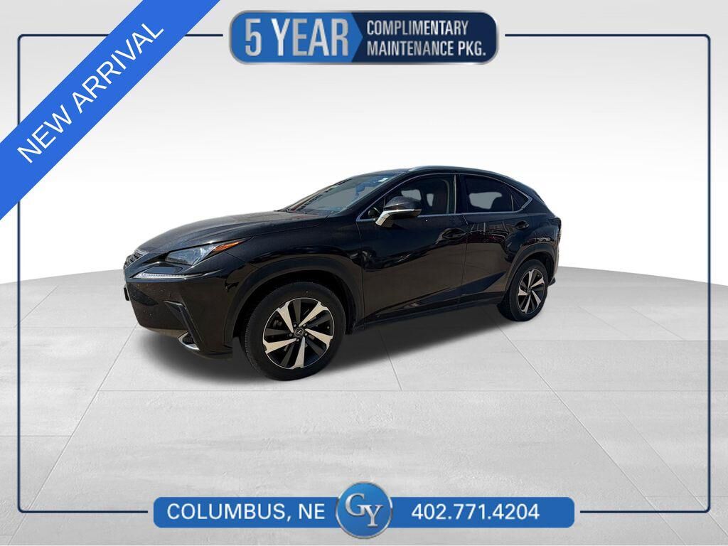 2019 LEXUS NX