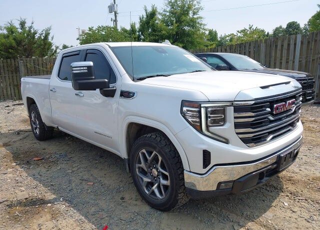 2024 GMC Sierra