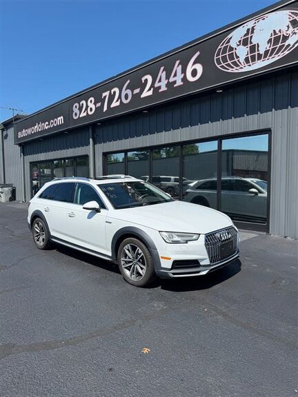 2017 AUDI A4 allroad