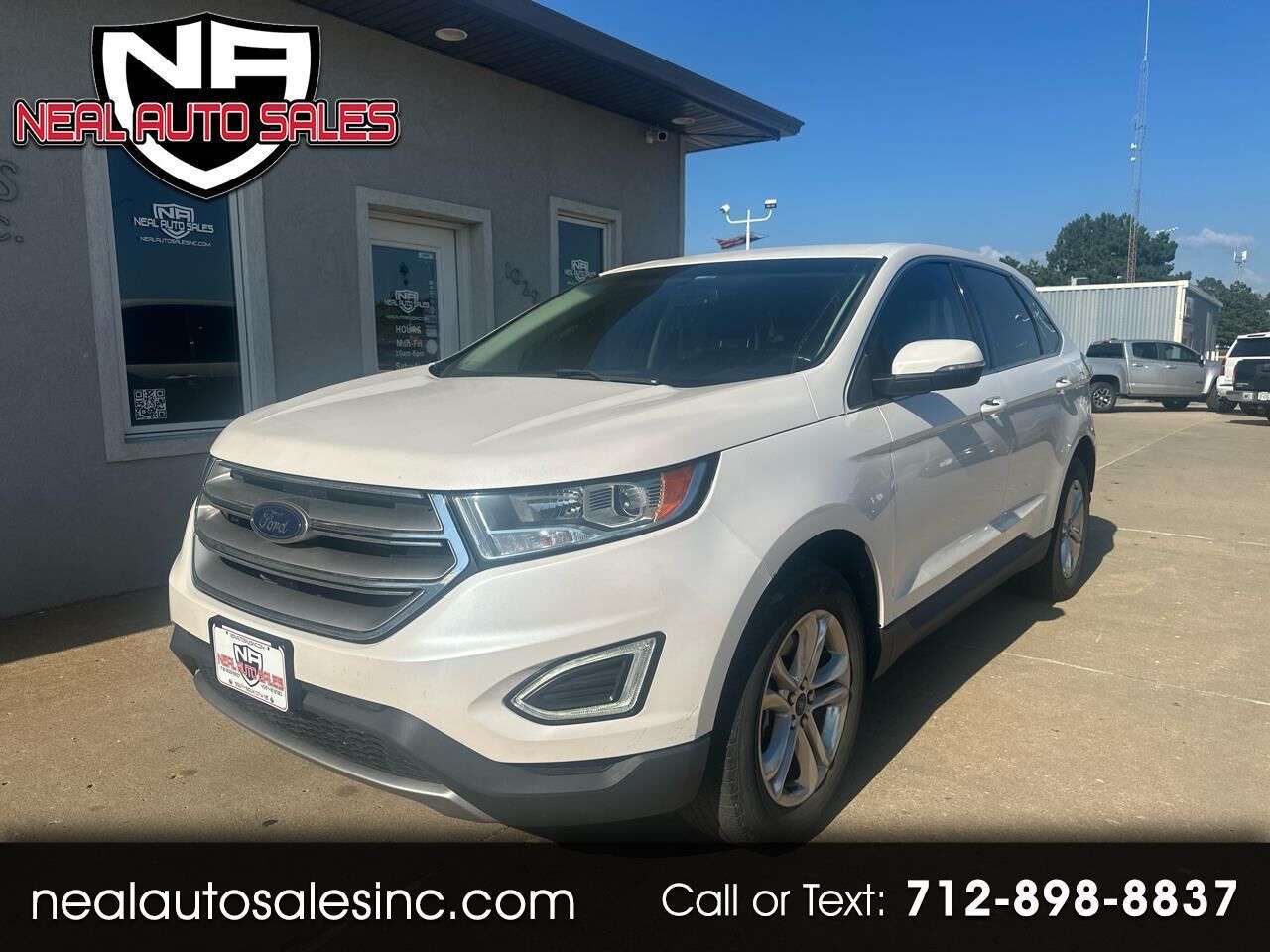 2015 FORD Edge