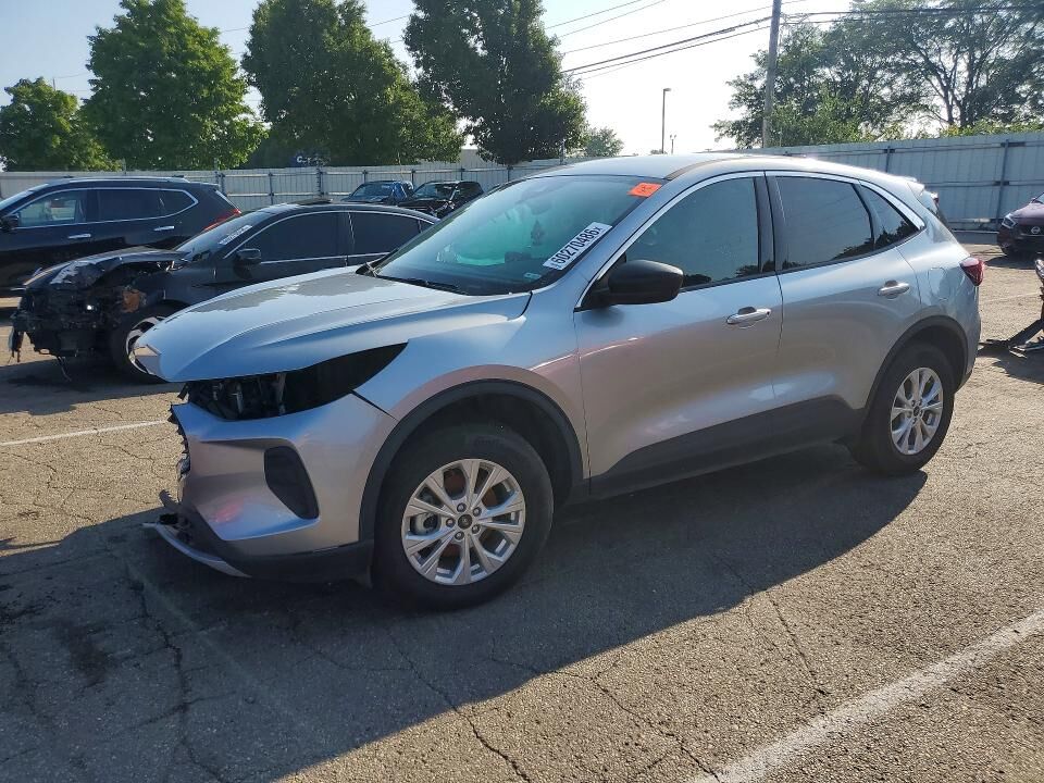 2024 FORD Escape