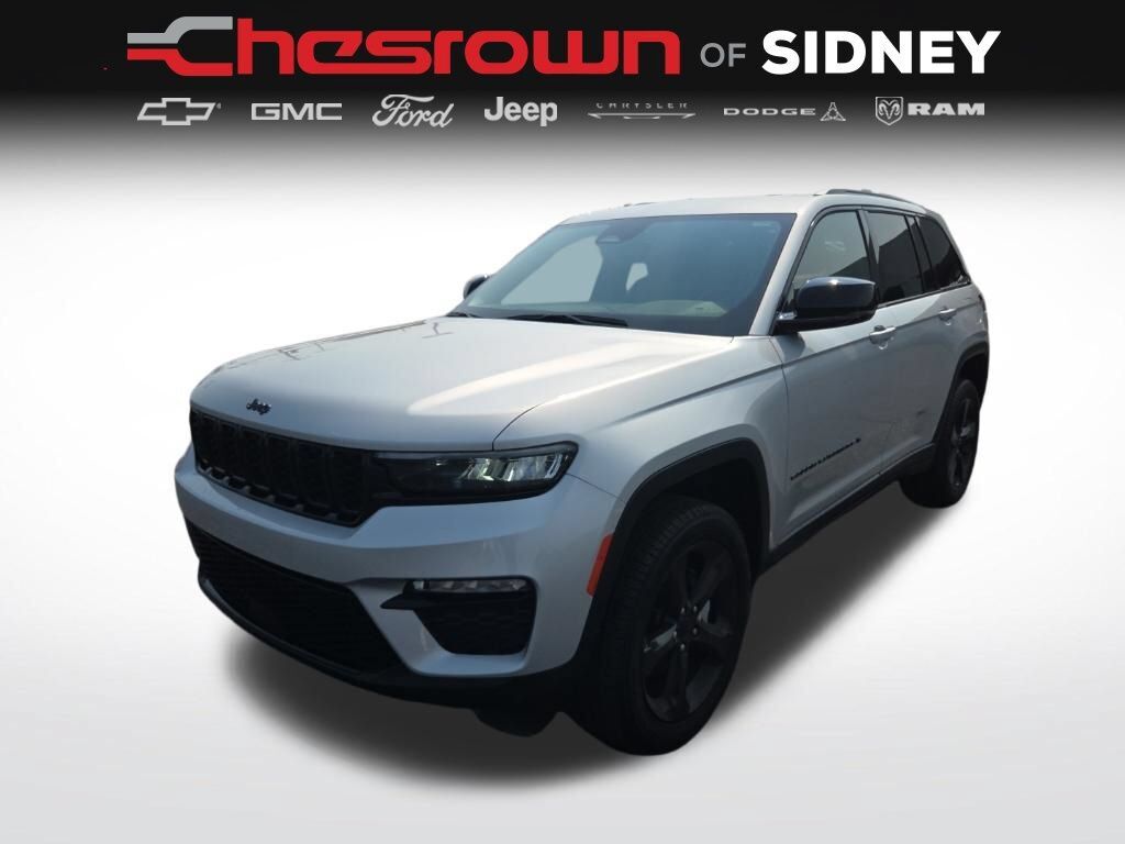 2024 JEEP Grand Cherokee