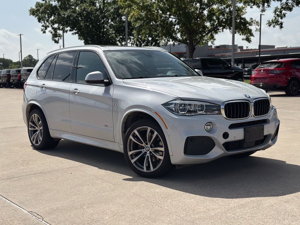 2018 BMW X5