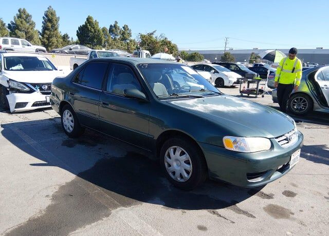 2002 TOYOTA Corolla
