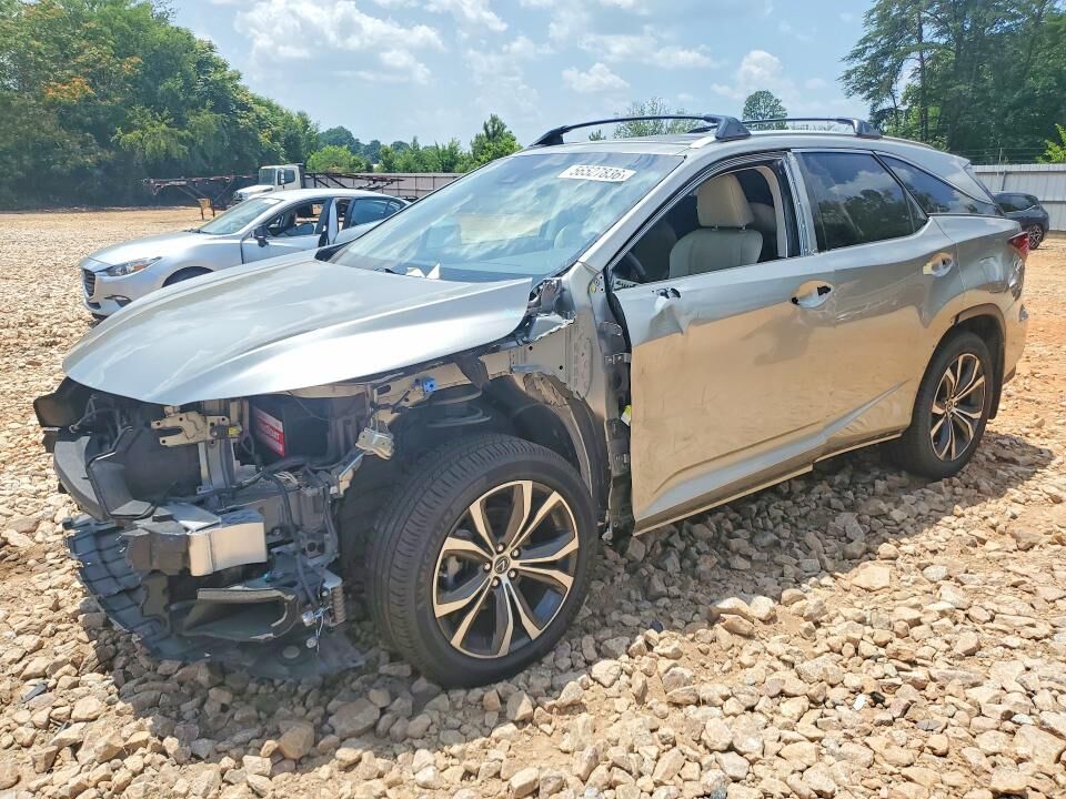 2019 LEXUS RX