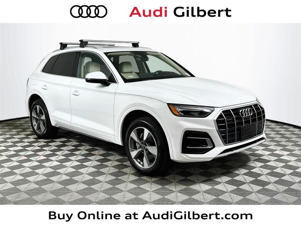 2023 AUDI Q5