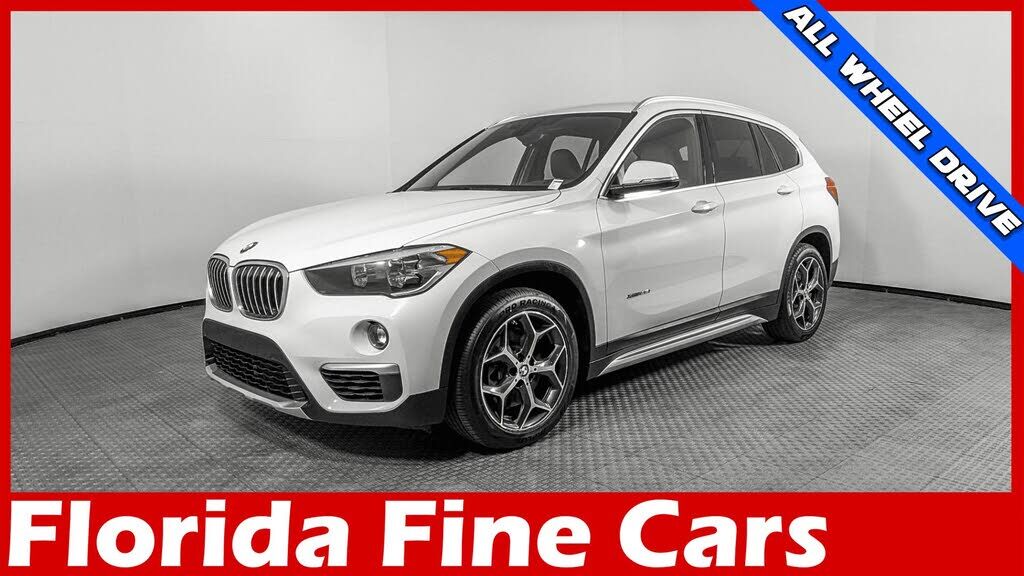 2016 BMW X1