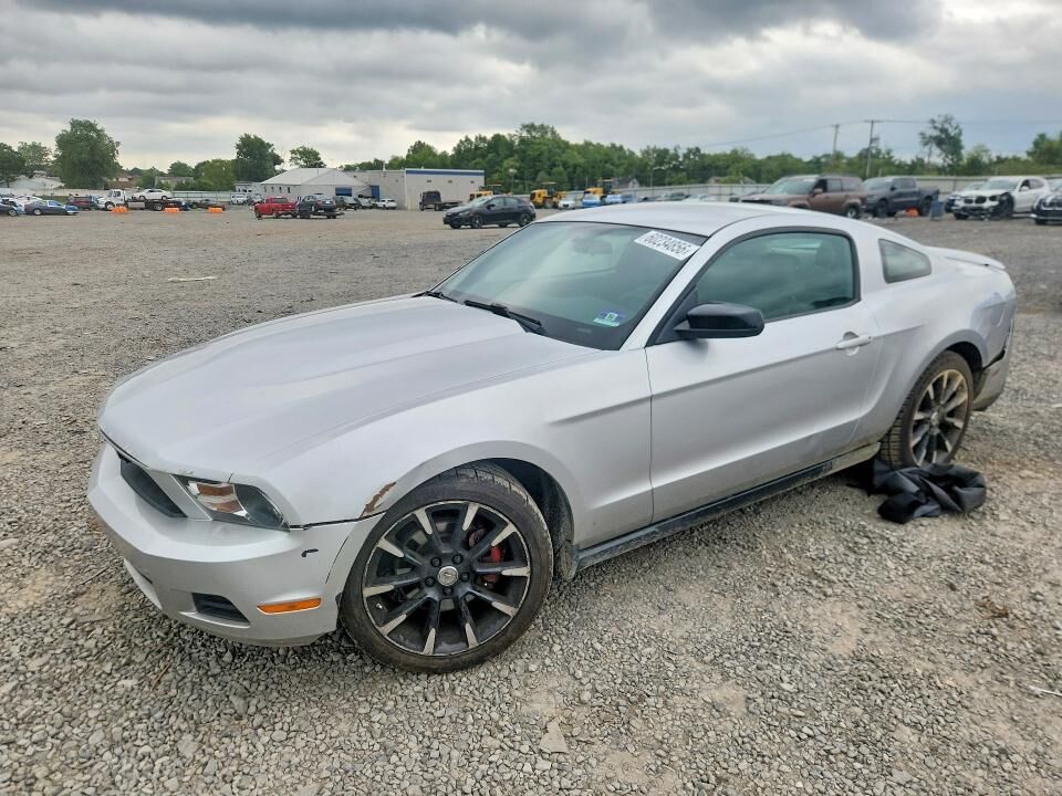 2012 FORD Mustang