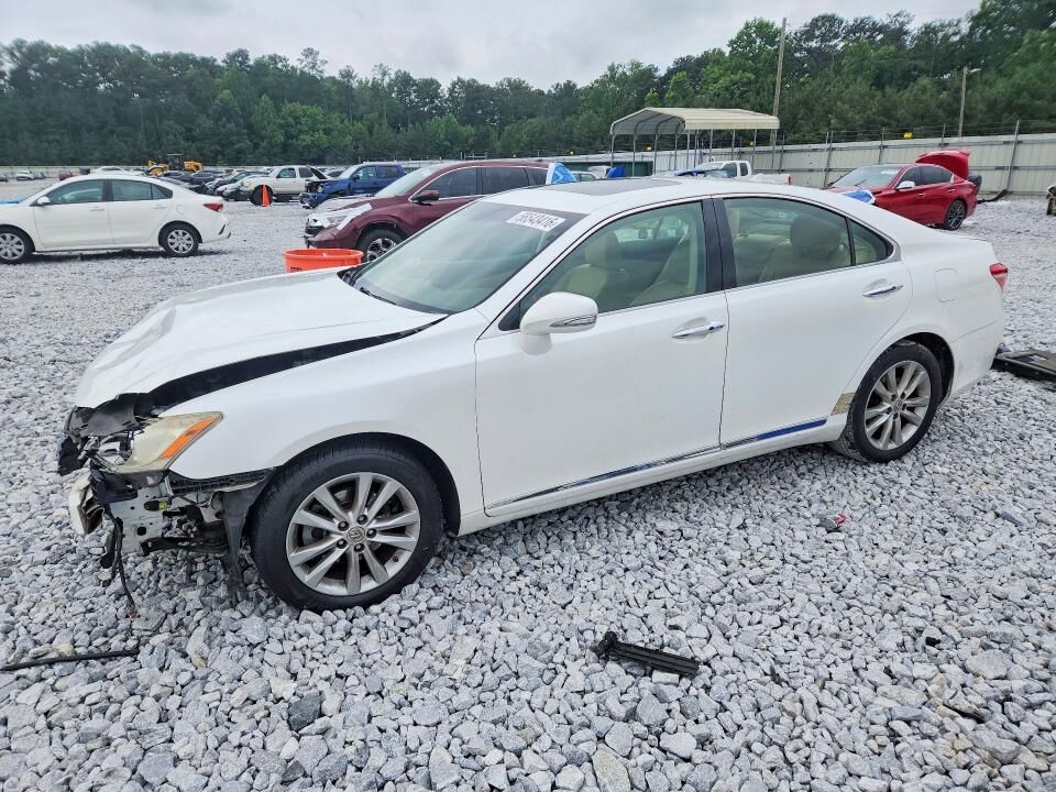 2011 LEXUS ES