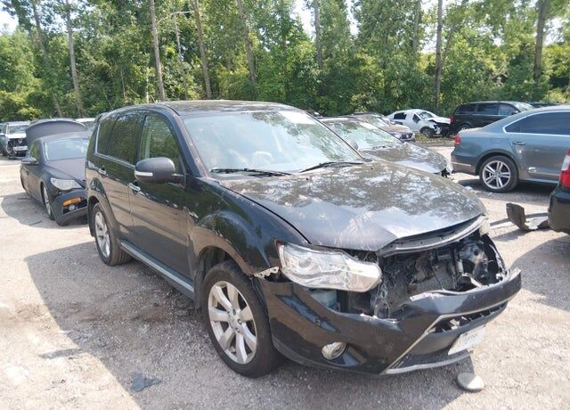 2012 MITSUBISHI Outlander