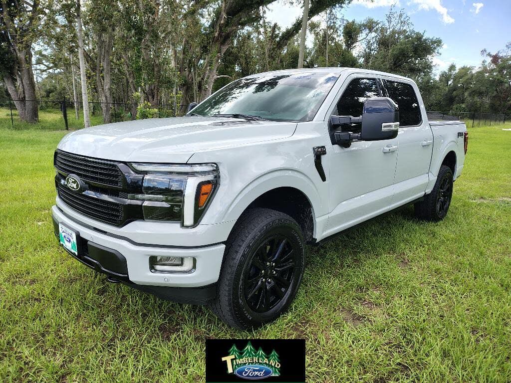 2024 FORD F-150
