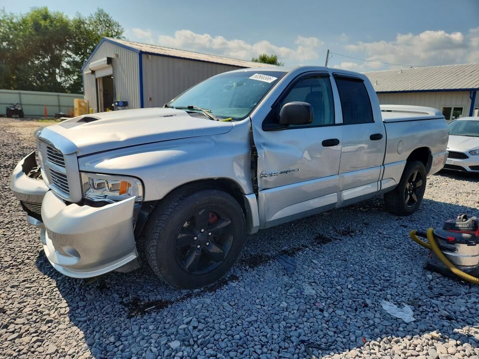 2005 DODGE Ram