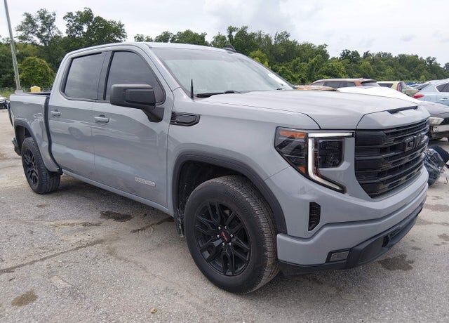 2024 GMC Sierra