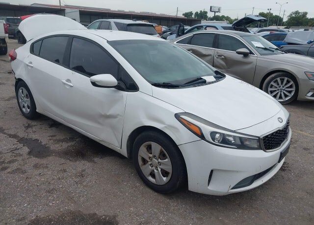 2018 KIA Forte