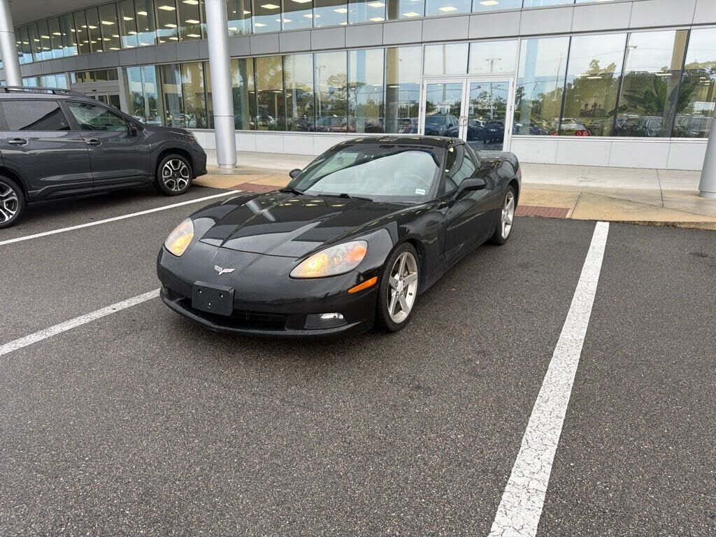 2008 CHEVROLET Corvette
