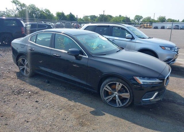 2020 VOLVO S60