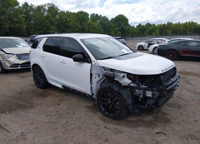 2024 LAND ROVER Discovery Sport