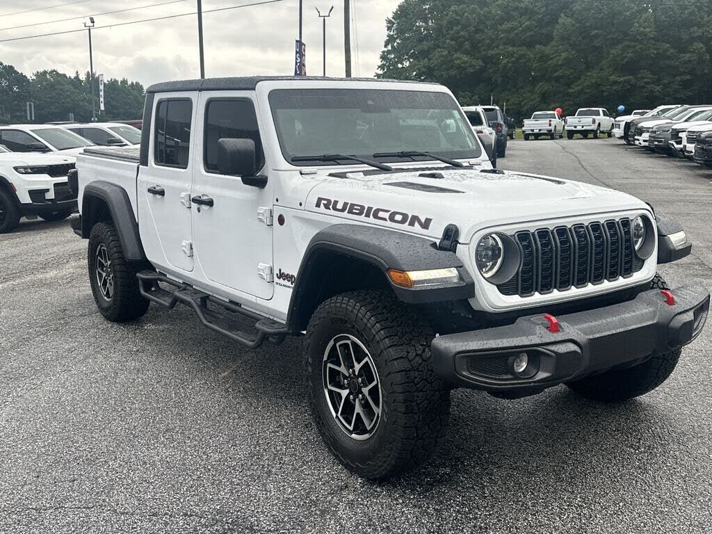2025 JEEP Gladiator