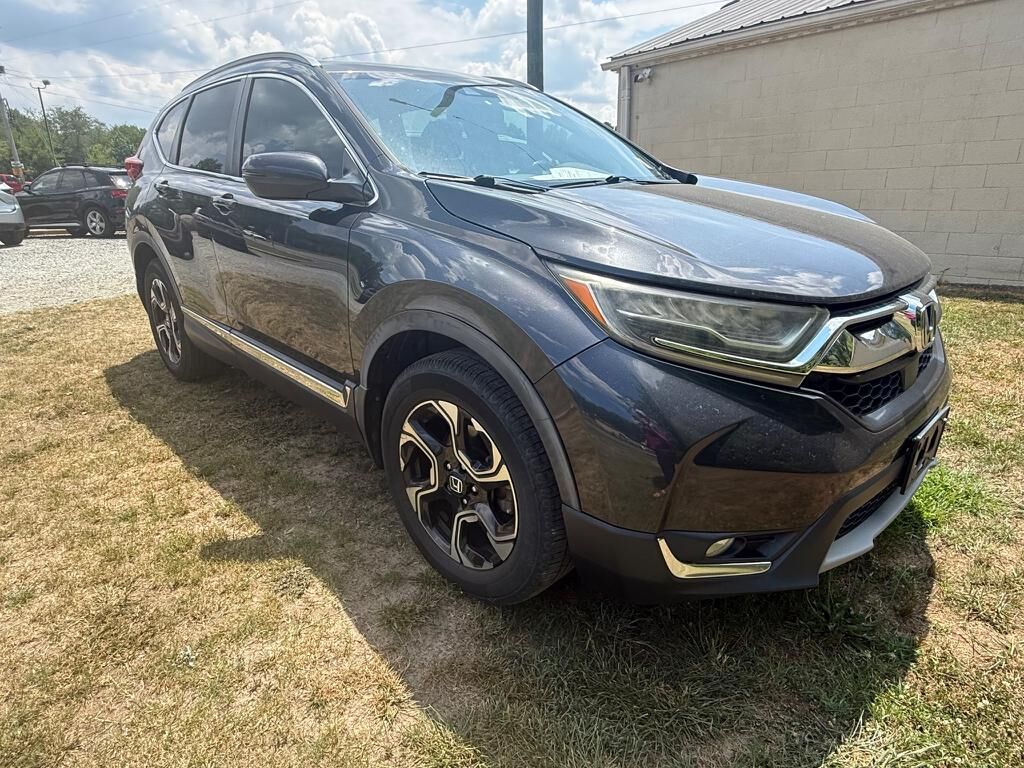 2017 HONDA CR-V