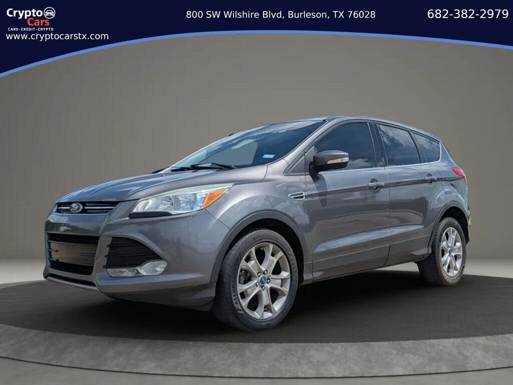 2013 FORD Escape