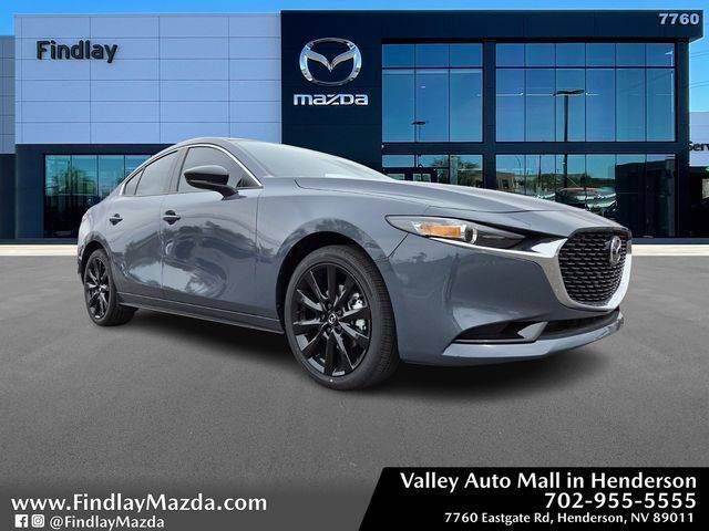2026 MAZDA Mazda3