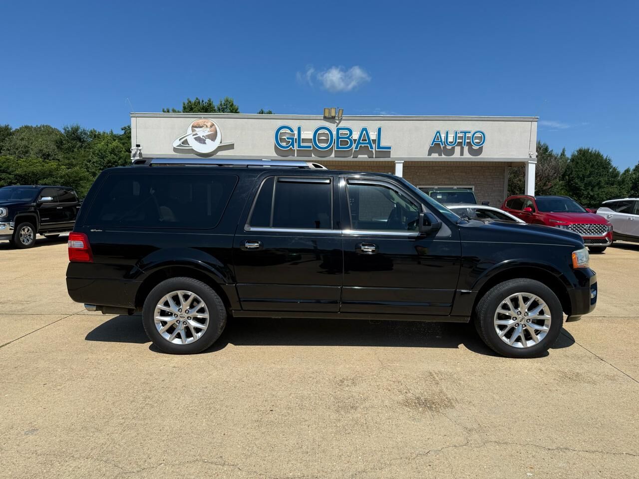 2017 FORD Expedition