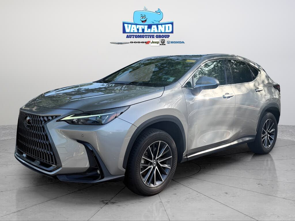 2024 LEXUS NX