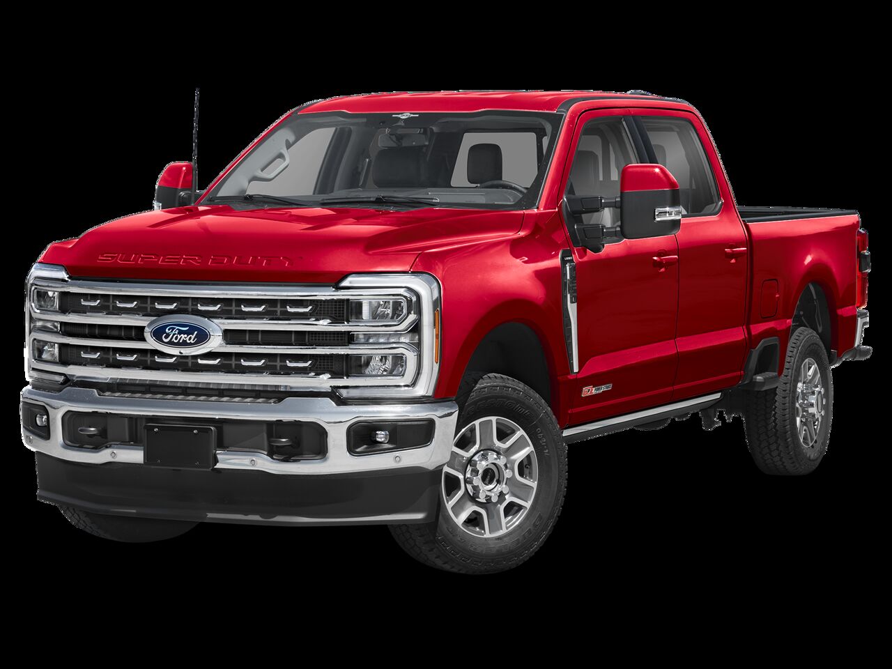 2024 FORD F-250