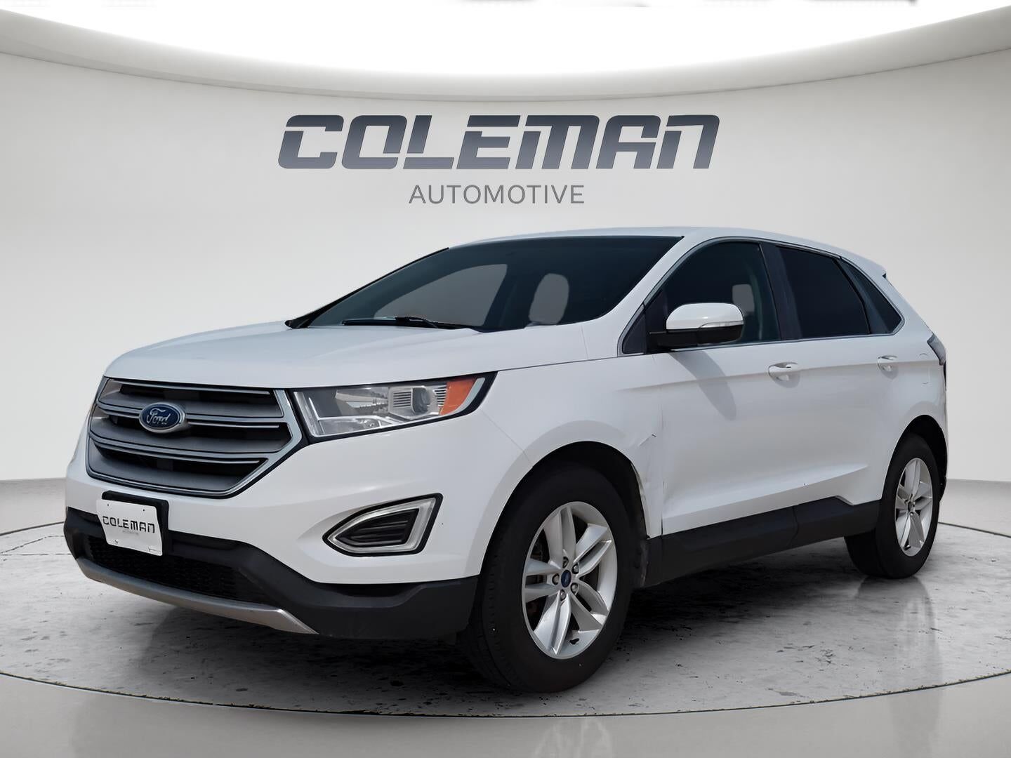 2017 FORD Edge
