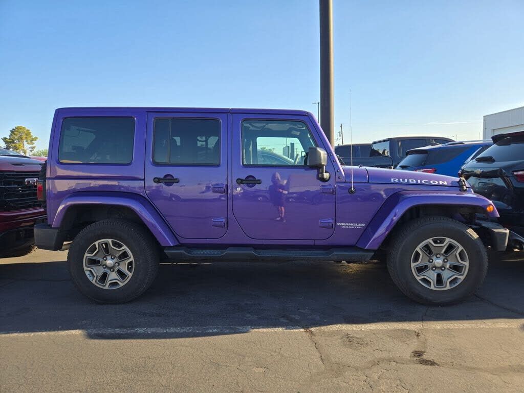 2017 JEEP Wrangler