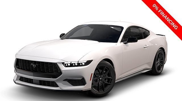 2026 FORD Mustang