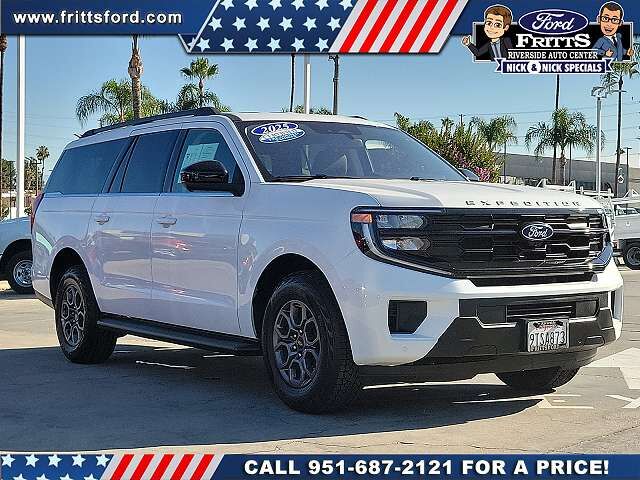 2025 FORD Expedition